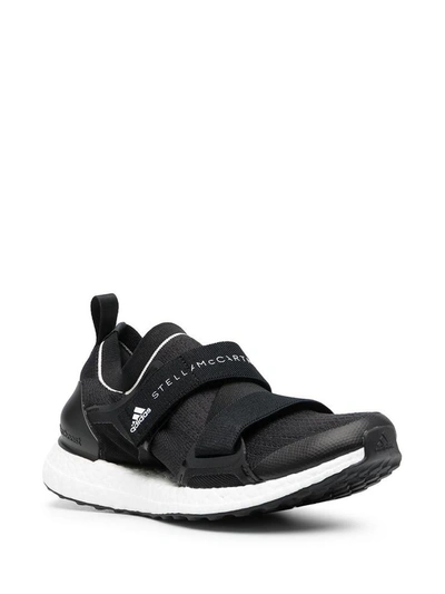 Shop Adidas By Stella Mccartney Sandals Black