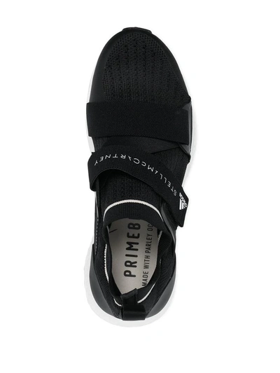 Shop Adidas By Stella Mccartney Sandals Black