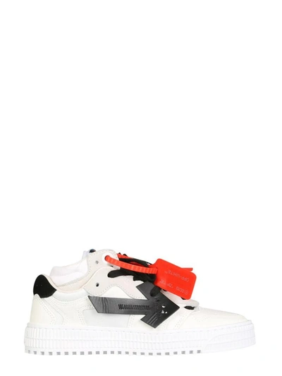 Shop Off-white 3.0 Sneakers In Black