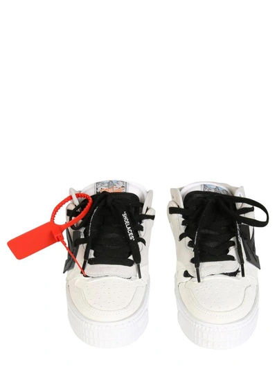 Shop Off-white 3.0 Sneakers In Black