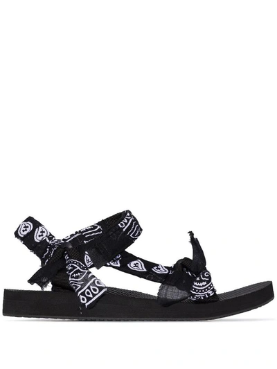 Shop Arizona Love Sandals Black