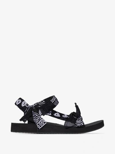 Shop Arizona Love Sandals Black