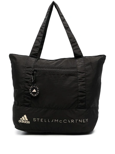 Shop Adidas By Stella Mccartney Bags.. Black