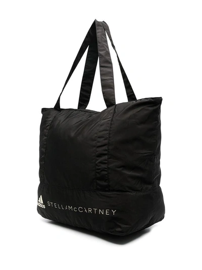 Shop Adidas By Stella Mccartney Bags.. Black