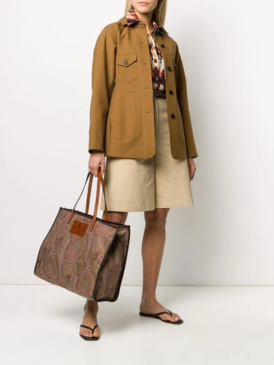 Shop Etro Bags.. Brown