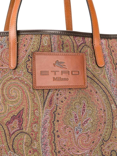 Shop Etro Bags.. Brown