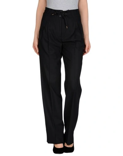 Paul Smith Casual Trousers In Black