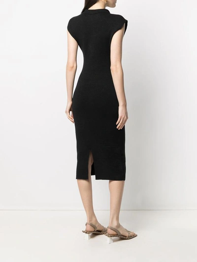 Shop Jacquemus Dresses Black