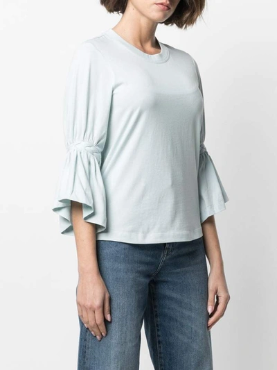 Shop See By Chloé Sweaters Clear Blue