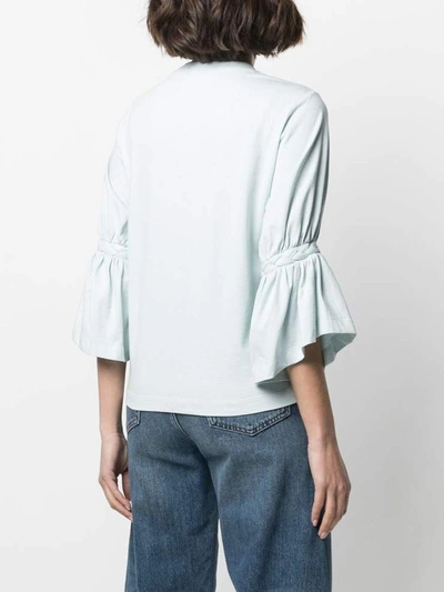 Shop See By Chloé Sweaters Clear Blue