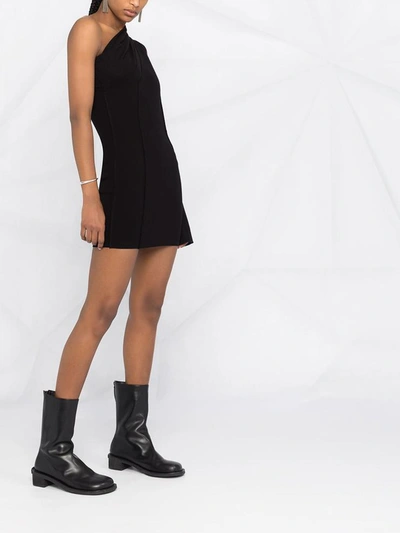 Shop Rick Owens Dresses Black