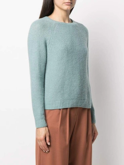 Shop Max Mara Sweaters Green