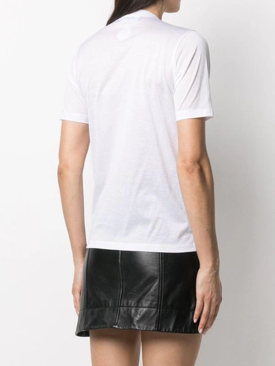 Shop Dsquared2 T-shirts And Polos White