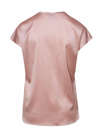 Shop Pinko Pink Farida Blouse