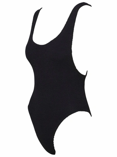 Shop Reina Olga Black Ruby One-piece Swimsuit