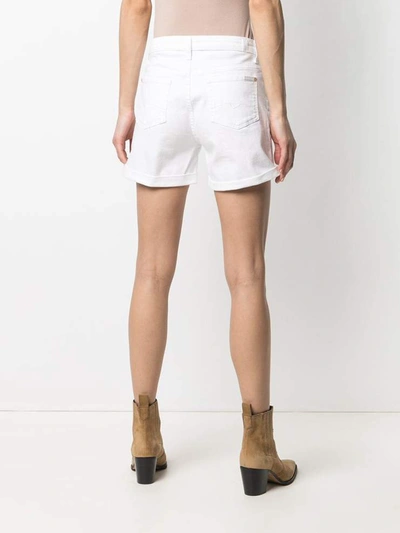 Shop Seven Shorts White