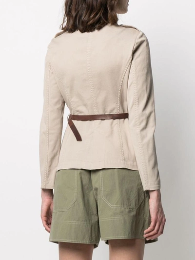 Shop Bazar Deluxe Jackets Beige