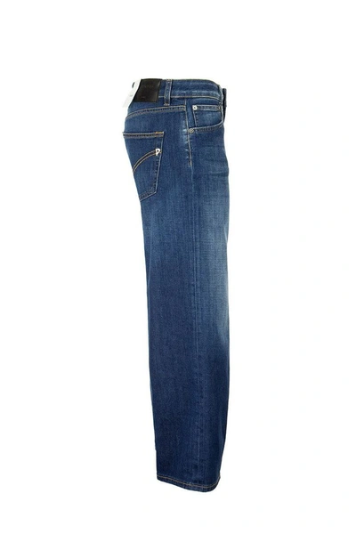 Shop Dondup Avenue - Loose-fit Jeans In Blue