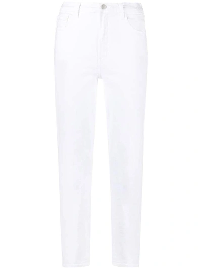 Shop J Brand Shorts White