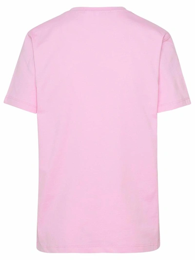 Shop Msgm Pink T-shirt