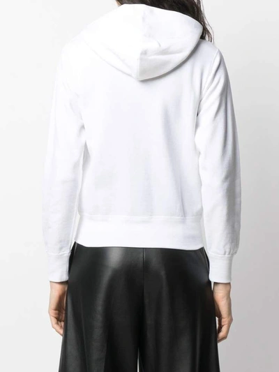 Shop Comme Des Garçons Comme Des Garcons Sweaters White