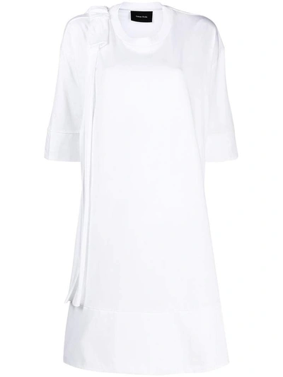 Shop Simone Rocha Dresses White