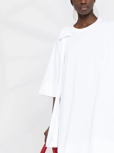 Shop Simone Rocha Dresses White