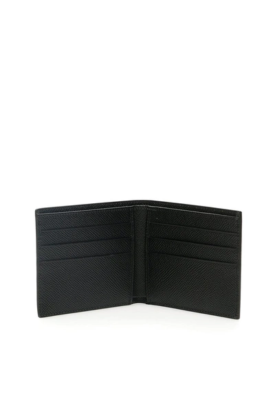 Shop Dolce & Gabbana Millennials Star Bifold Wallet In Mix Stelle