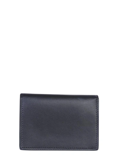Shop Givenchy Wallet With Logo In Black