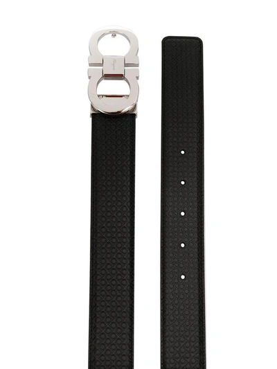 Shop Ferragamo Salvatore  Belts Black