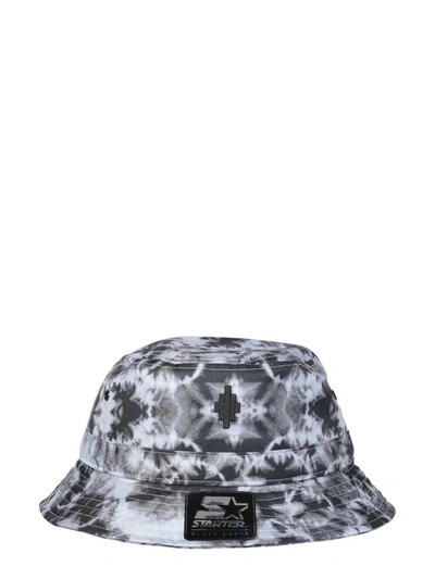 Shop Marcelo Burlon County Of Milan Bucket Hat In Multicolour