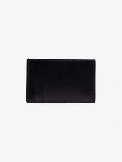 Shop Alexander Mcqueen Wallets Black