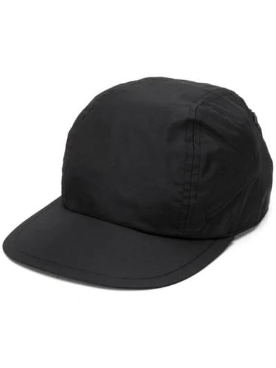 Shop Alyx Adjustable Flat-visor Cap In Black