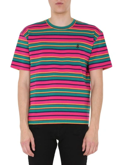 Shop Opening Ceremony Oversize Fit T-shirt Unisex In Multicolour