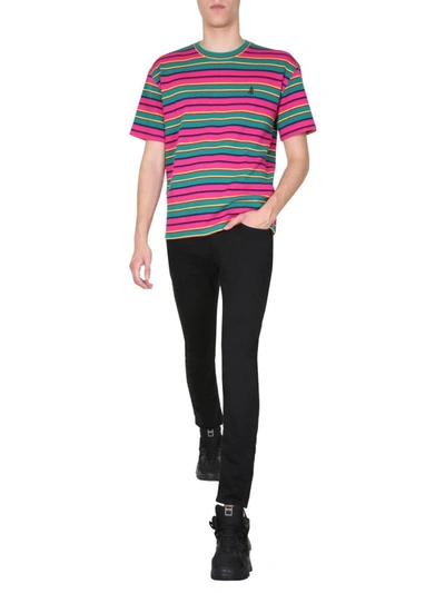 Shop Opening Ceremony Oversize Fit T-shirt Unisex In Multicolour