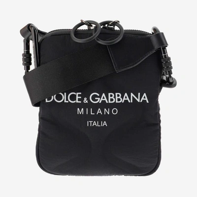 Shop Dolce & Gabbana Bags In Nero