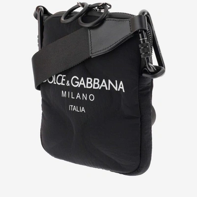 Shop Dolce & Gabbana Bags In Nero