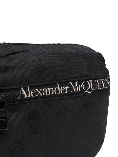 Shop Alexander Mcqueen Bags.. Black