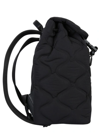 Shop Dolce & Gabbana Palermo Backpack In Black