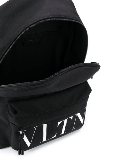 VALENTINO GARAVANI: backpack for men - Black  Valentino Garavani backpack  2Y2B0993KIP online at