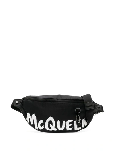 Shop Alexander Mcqueen Bags.. Black