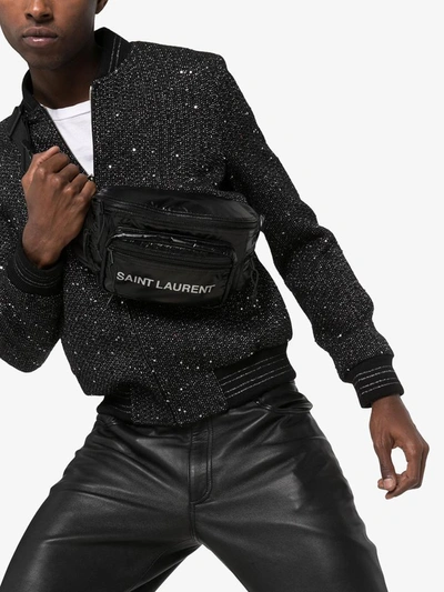 Shop Saint Laurent Bags.. Black