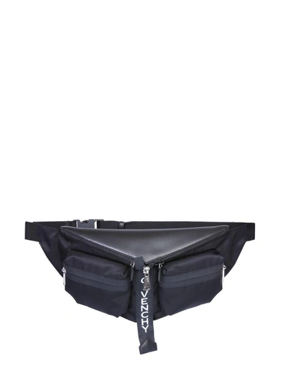 Shop Givenchy "specter" Pouch In Black