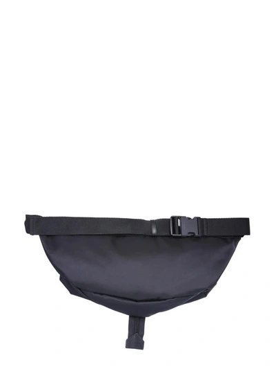 Shop Givenchy "specter" Pouch In Black