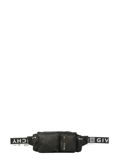 Shop Givenchy Pandora Bag In Black