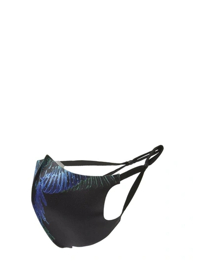 Marcelo Burlon County Of Milan Wings Print Face Masks (pack Of 3) In Multicolour