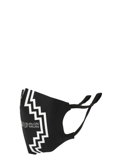 Marcelo Burlon County Of Milan Wings Print Face Masks (pack Of 3) In Multicolour