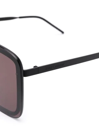 SL364 MASK SUNGLASSES