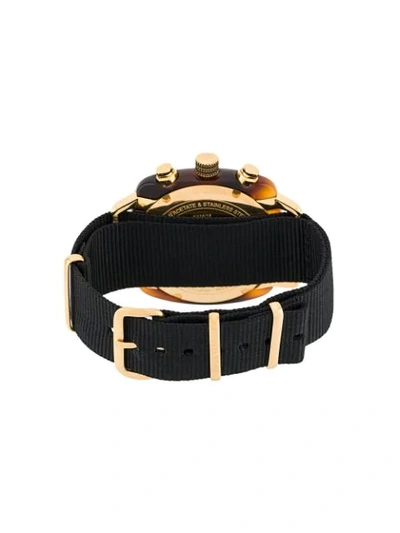 Briston Watches Clubmaster Classic 40mm Watch In Neutrals