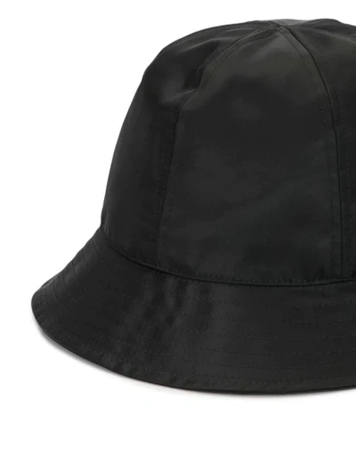 Shop Honey Fucking Dijon Embroidered Bucket Hat In Black